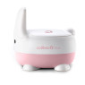 Детский горшок Colibro Nuki Rose белый/розовый