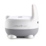 Детский горшок Colibro Nuki Cloud белый/серый