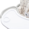 Children's high chair Baby Mix Stars beige