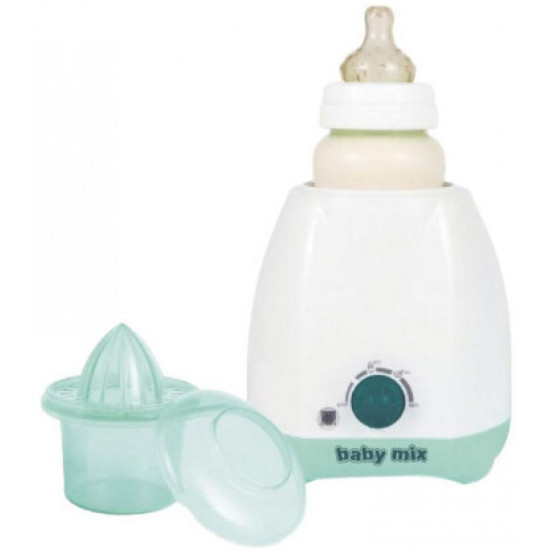 Підігрівач для пляшечок Baby Mix, mint, ментол