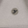 Bed Colibro Pino, Dove, grey