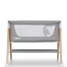 Bed Colibro Pino, Dove, grey