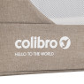 Кровать Colibro Pino, natural, бежевый