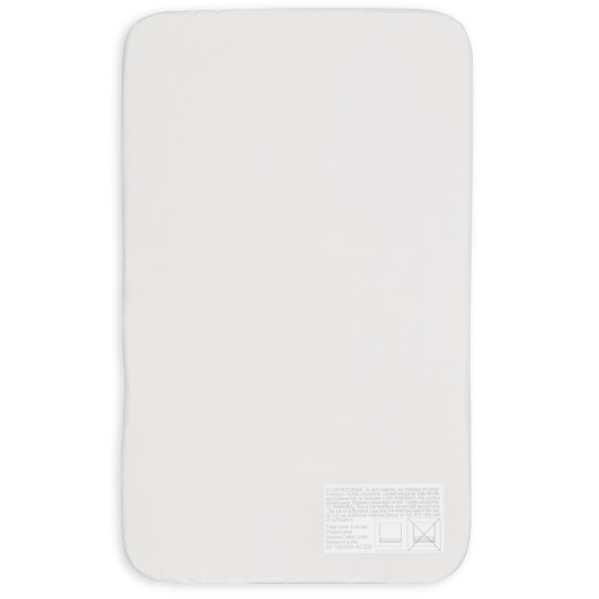 Bed Colibro Pino, Dove, grey