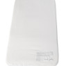 Bed Colibro Pino, Dove, grey