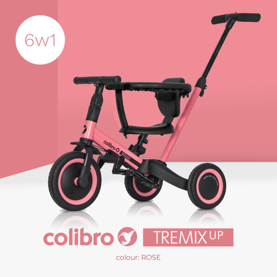 Велосипед Colibro TREMIX UP 6в1 Rose