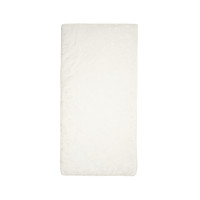 Матрас Twins Moonlight 120x60x10 кокос / поролон / кокос, белый