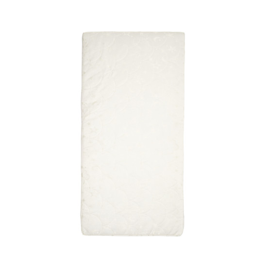 Матрас Twins Moonlight 120x60x10 кокос / поролон / кокос, белый