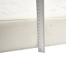Матрас Twins Moonlight 120x60x10 кокос / поролон / кокос, белый