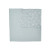 Детский плед Twins Waffle Summer 80x80 мятный