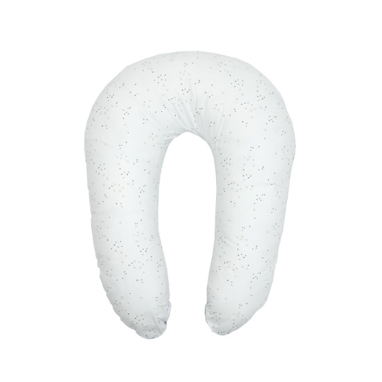 Pregnancy pillow Twins Velvet ecru