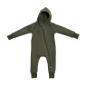 Romper Twins knitted insulated 74s khaki