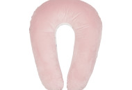 Подушка для беременных Twins Velvet powder pink