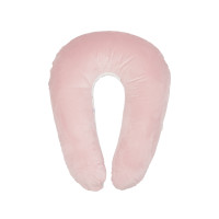 Подушка для беременных Twins Velvet powder pink