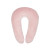 Подушка для беременных Twins Velvet powder pink