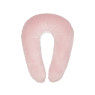Подушка для беременных Twins Velvet powder pink