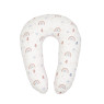 Подушка для беременных Twins Velvet powder pink