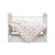 Сменная постель 3 эл Twins Comfort Soft (фланель) Радуги розовые