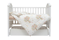 Сменная постель 3 эл Twins Comfort Soft (фланель) Дерево