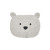 Orthopedic pillow Twins Bear velor