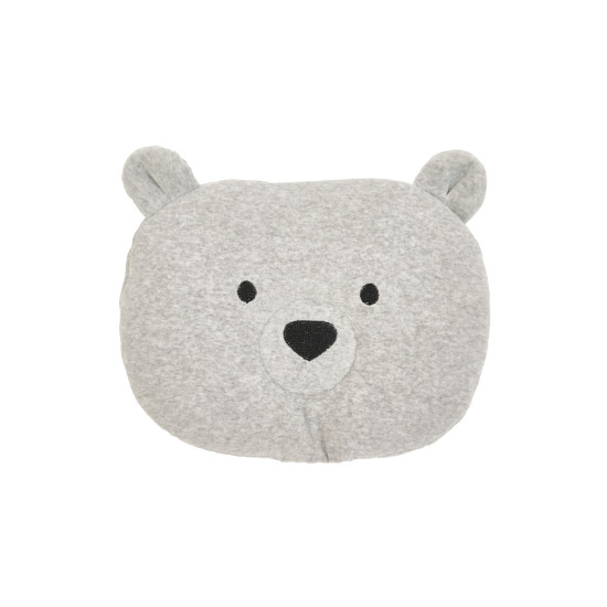 Orthopedic pillow Twins Bear velor