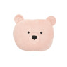 Orthopedic pillow Twins Bear velor