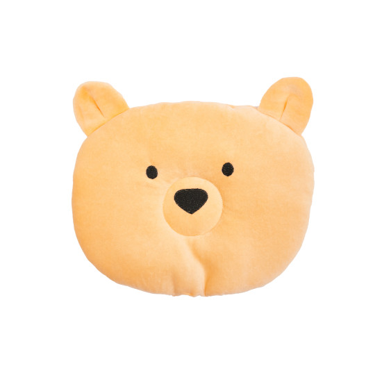 Orthopedic pillow Twins Bear velor