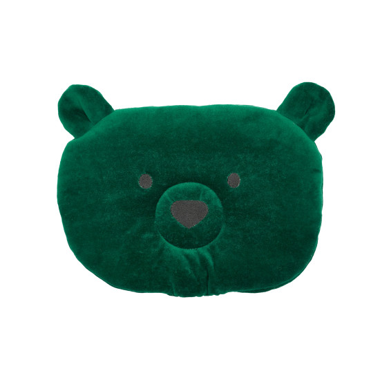 Orthopedic pillow Twins Bear velor