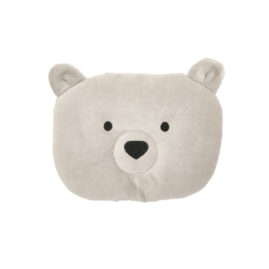 Orthopedic pillow Twins Bear velor