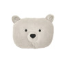 Orthopedic pillow Twins Bear velor