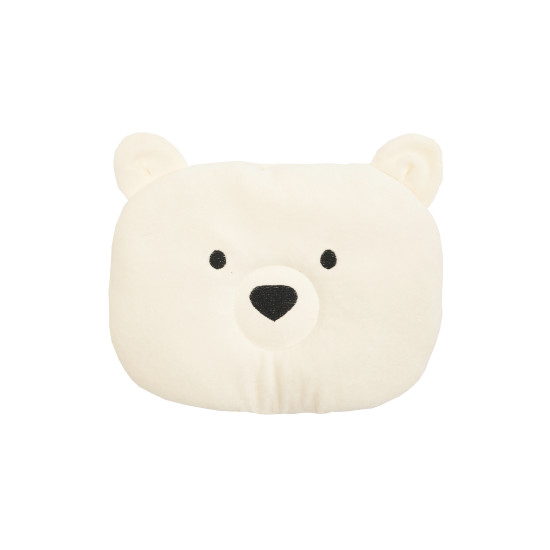 Orthopedic pillow Twins Bear velor