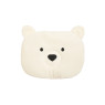 Orthopedic pillow Twins Bear velor