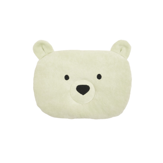 Orthopedic pillow Twins Bear velor