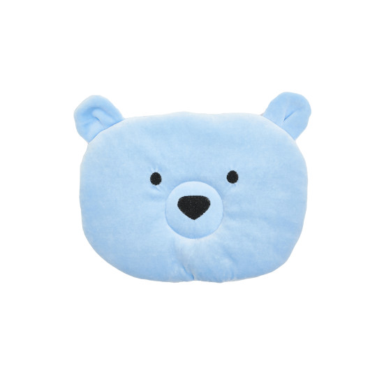 Orthopedic pillow Twins Bear velor