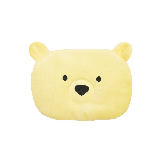Orthopedic pillow Twins Bear velor