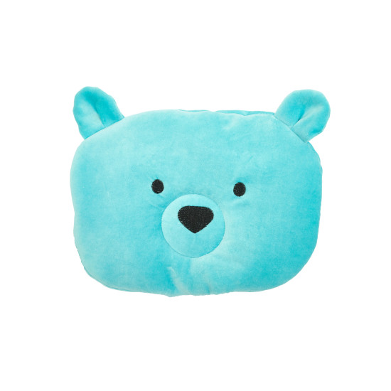 Orthopedic pillow Twins Bear velor