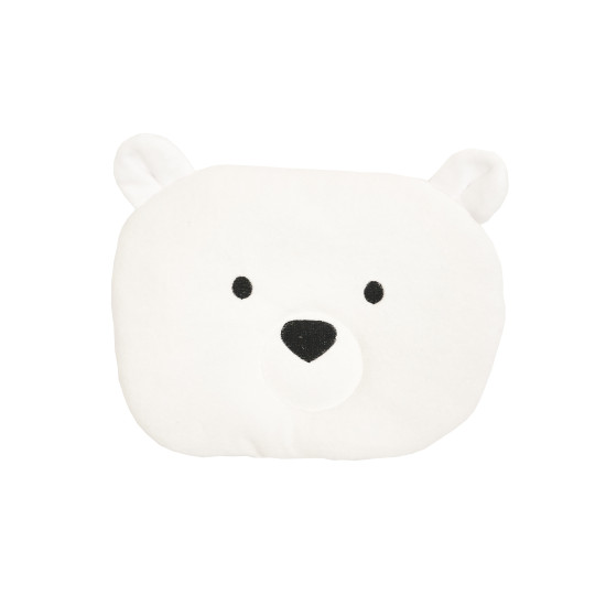 Orthopedic pillow Twins Bear velor