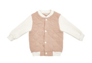 Bomber Twins Muslin child insulation 80, beige