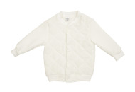 Bomber Twins Muslin children's insulation 80, white