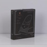 Дитячий лежак Cavoe Bebe Meteorite чорний