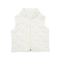 Детская жилетка Twins Muslin 74р белый
