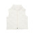 Детская жилетка Twins Muslin 74р белый