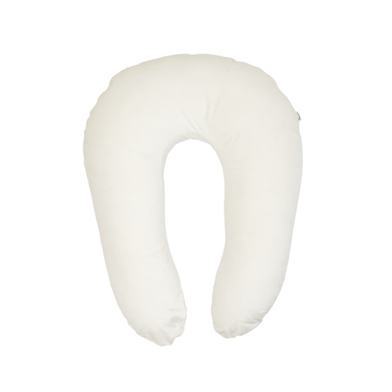 Pregnancy pillow Twins Velvet ecru