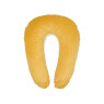 Pregnancy pillow Twins Velvet yellow
