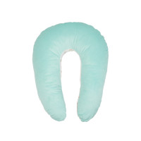 Pregnancy pillow Twins Velvet mint