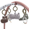 Коврик Baby Mix Зверюшки 53590, Animals