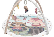 Коврик Baby Mix Лес 53099, Forest
