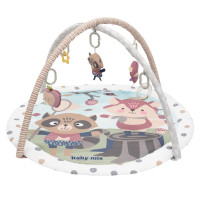 Коврик Baby Mix Лес 53099, Forest