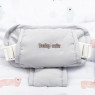 Cot Baby Mix Snail 53426, grey