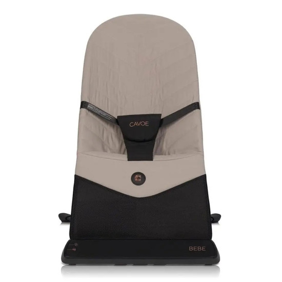 Детский лежак Cavoe Bebe Taupe латте
